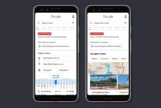 Google Makes it Easy to See if Your Trip is Affected by COVID-19 Pandemic (Spoiler: Most Likely)