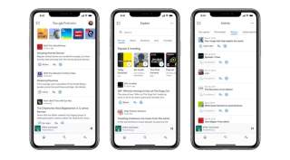 Google Podcasts Gets Redesign For Easier Discovery