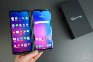 VIDEO: LG V60 Unboxing and Tour!