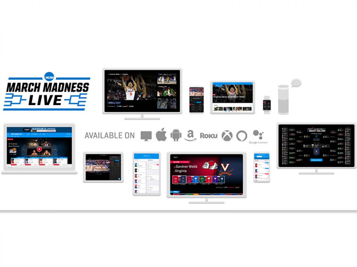Android TV is Getting a Huge New NCAA March Madness Streaming Feature