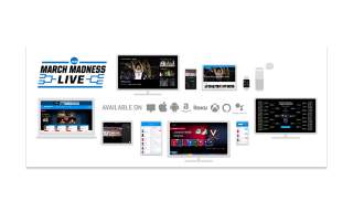 Android TV Will Get Multi-Game Viewing of March Madness for the First Time