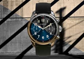 Montblanc Summit 2+ Offers Bigger Battery and LTE, Available in May for $1,170