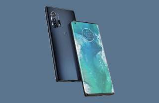 Here is Motorola’s Next Flagship Phone, the Motorola Edge+