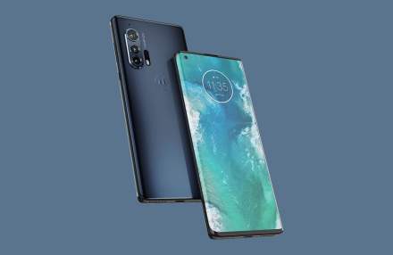 Here is Motorola’s Next Flagship Phone, the Motorola Edge+