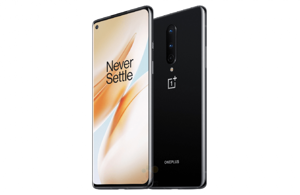 OnePlus 8 Black