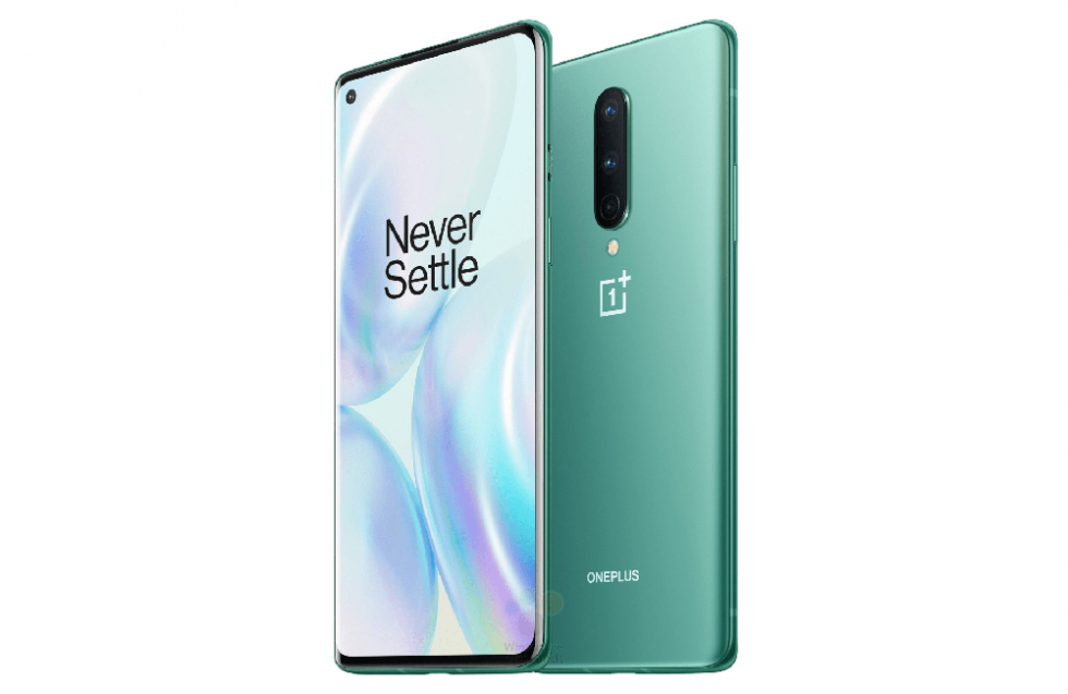 OnePlus 8 Green