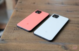 Pixel 4 and Pixel 4 XL