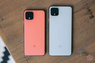 Verizon Pixel 4 Gets Dual SIM Dual Standby and eSIM Support