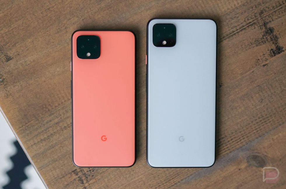 Pixel 4 and Pixel 4 XL