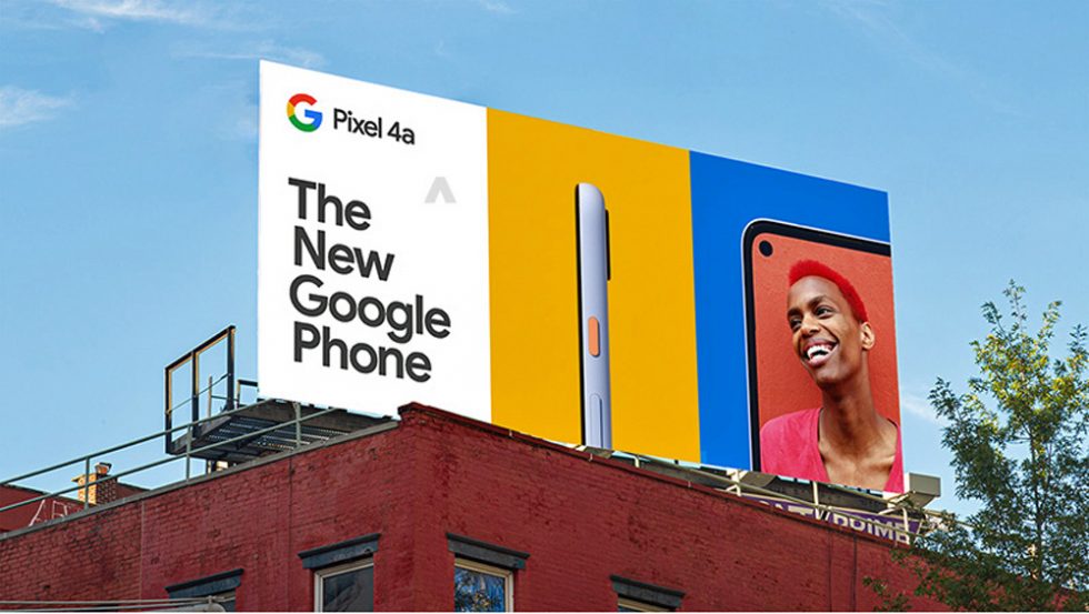 Pixel 4a Leak