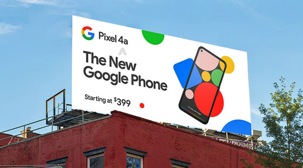 Pixel 4a Price