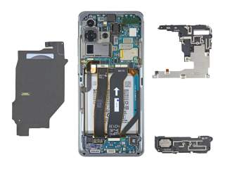 iFixit Tears Down Galaxy S20 Ultra, Displays Guts for All to See