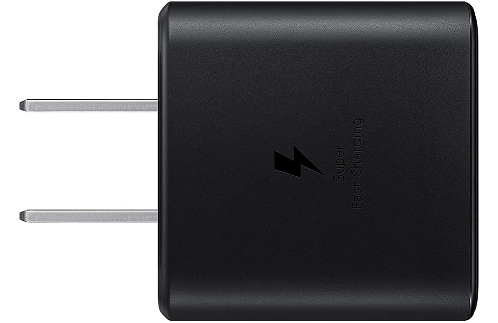 Samsung 45W Charger Deal