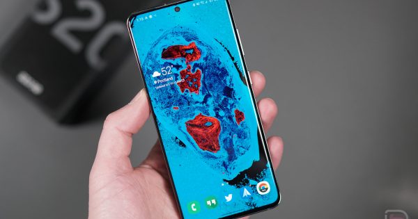 Galaxy S20 Owners, It's Time to Try Android 11