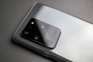 Galaxy S20 Camera Fix Update Arrives in the US