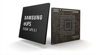 Samsung is Bringing That Crazy Fast With New UFS 3.1 Storage Chips