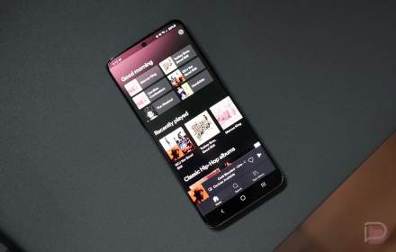 Spotify Gets a Smarter Home Screen With Timely Suggestions