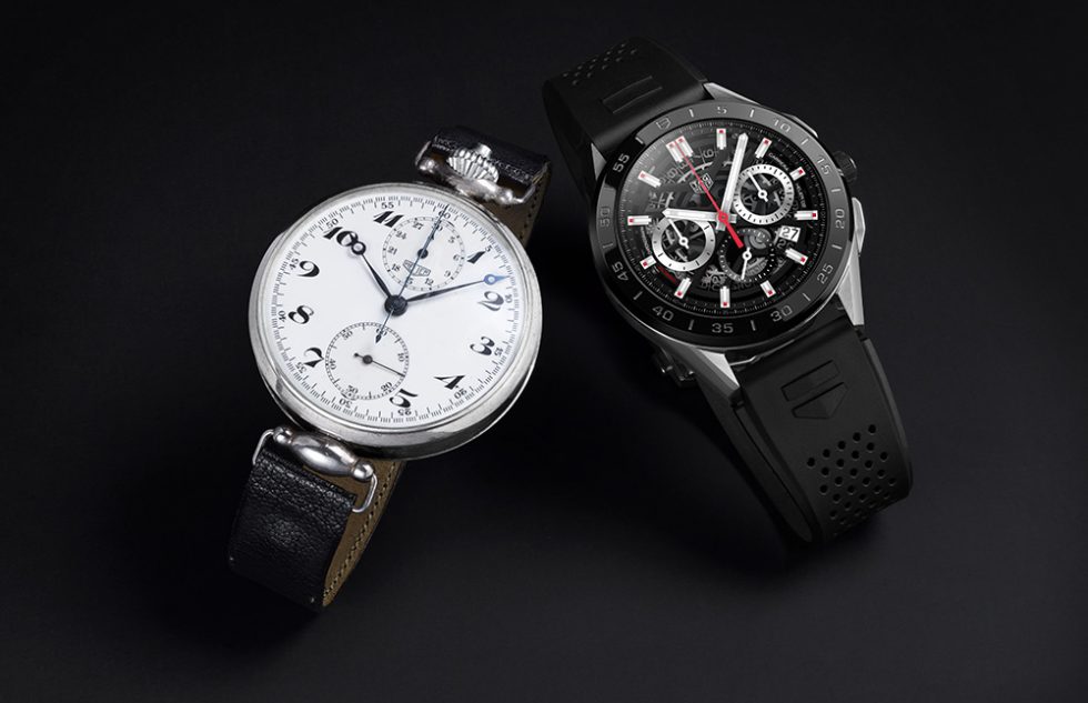 TAG Heuer Connected 2020