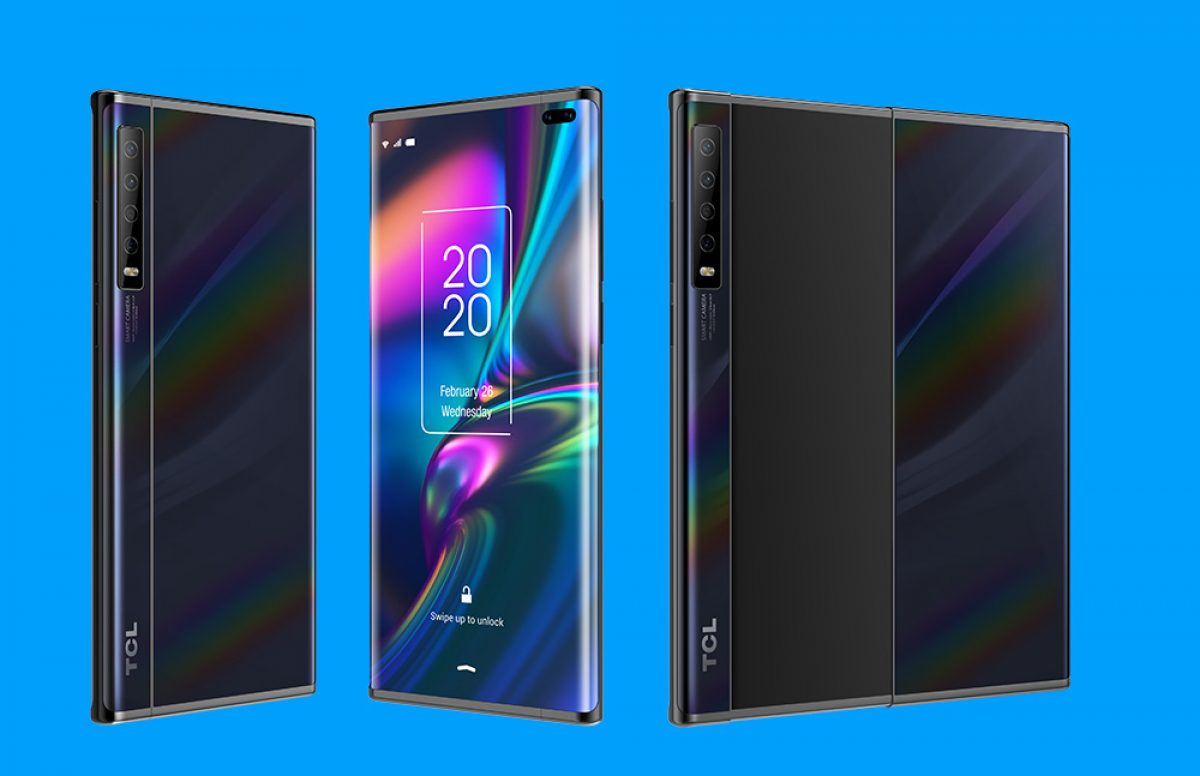 TCL has Weird Sh*t to Show Off That It Might Never Make