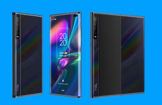 TCL has Weird Sh*t to Show Off That It Might Never Make