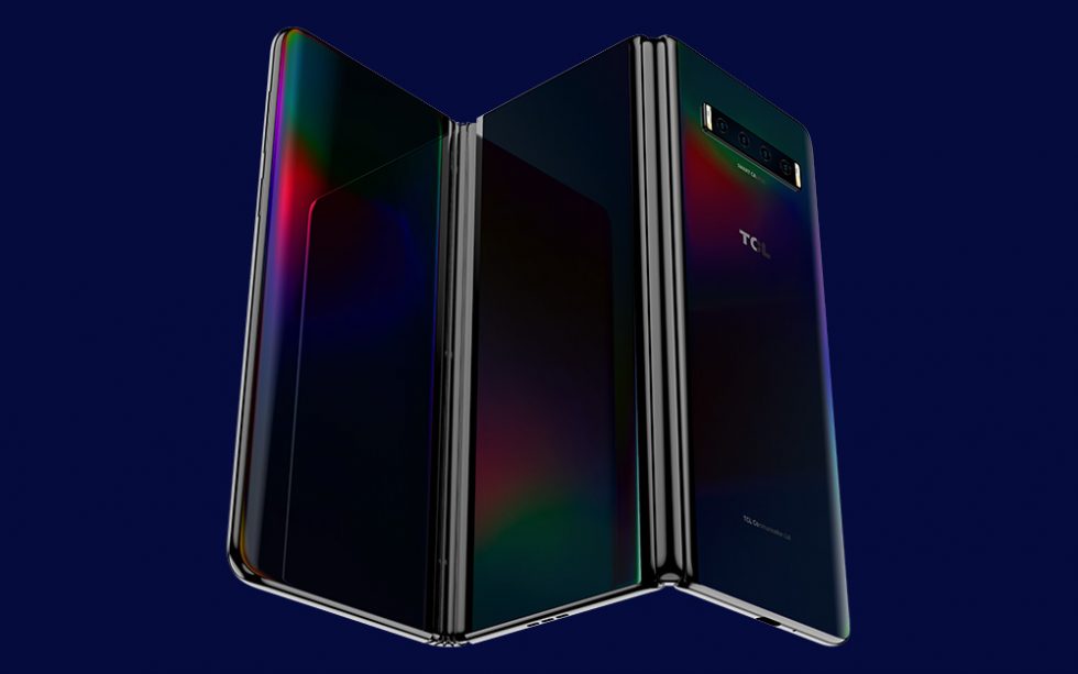 TCL Tri Fold