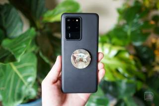 Totallee Makes the Best Minimal Cases for the Galaxy S20 Lineup