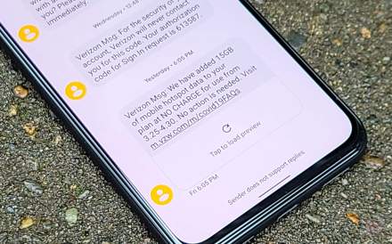 How to Use Your Phone’s Mobile Hotspot and Your New Free Data