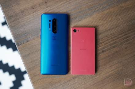 Poll: Do You Wish Phones Would Get Smaller in Size?