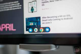 Chrome Devices With Tablet Mode Getting Android-Like Gesture Navigation