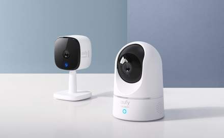 Anker’s Eufy Indoor Security Cam 2K Up for Pre-Order for as Little as $26