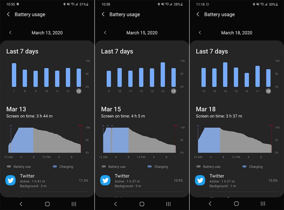 GALAXY S20 BATTERY