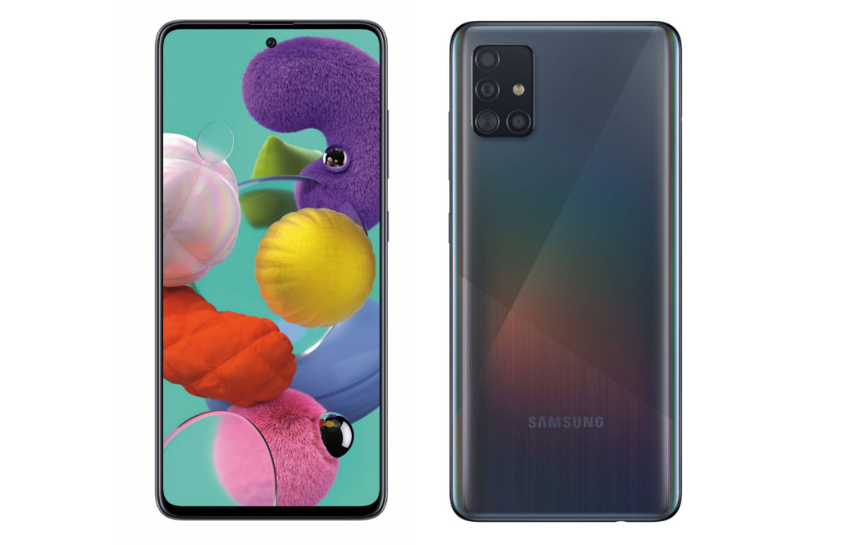 Samsung's Mid-Range Galaxy Lineup Updated for 2020, Offers 5G