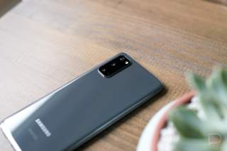 Samsung Galaxy S20 Review: It’s So Close