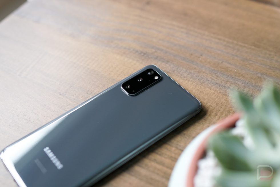 Samsung Galaxy S20 Ultra 5G review: 2020's most capable smartphone is good  for business