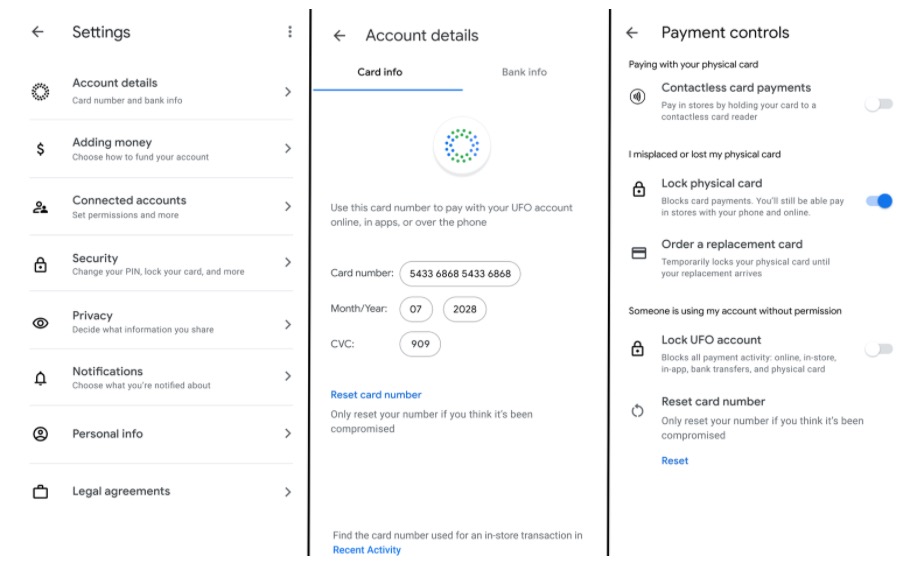 google pay cards google pay cards