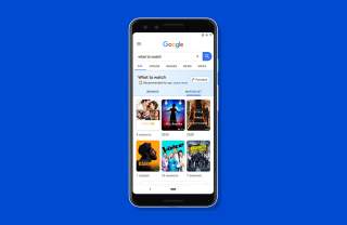 Google Adds Watchlist to Search, More Stay-at-Home Features