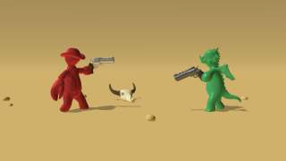 Gumslinger Shoots Its Way Onto Google Play