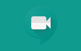 Not That It Matters, But Hangouts Meet is Now Google Meet (Updated: Chat Too)