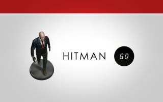 $6 Hitman GO is Free Right Now on Google Play