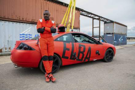 Quibi Gets 7 New Shows, Including Elba vs. Block