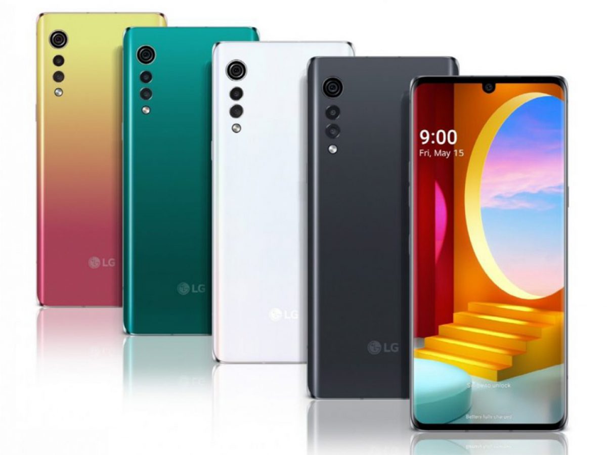 We Now Know LG Velvet Specs and a Release Date