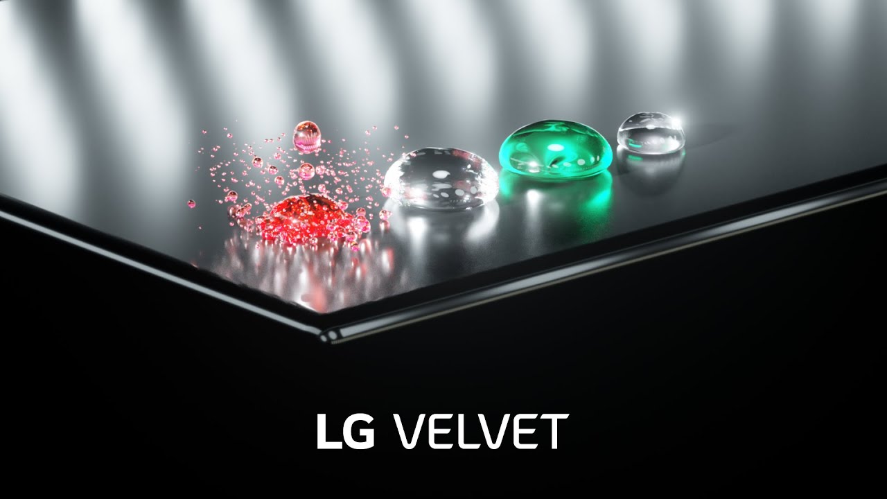 LG Velvet Unveiling Scheduled for May 7