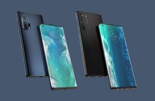 Motorola Edge+, Edge Specs (Official)