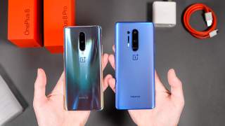 OnePlus 8 and OnePlus 8 Pro Unboxing and Tour!