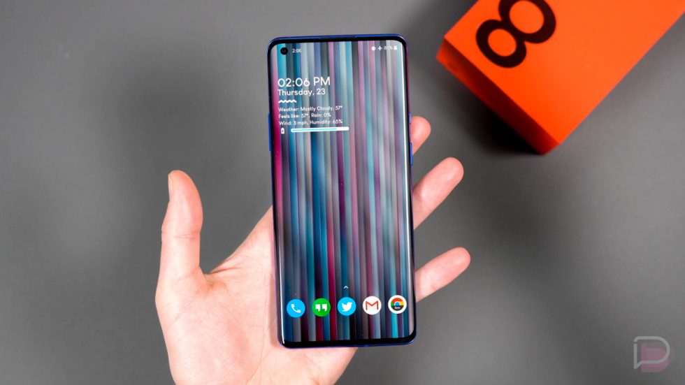 OnePlus 8 Pro First 10 Things