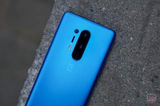 OnePlus 8 Pro, OnePlus 8 Gets Update With New Canvas Ambient Display