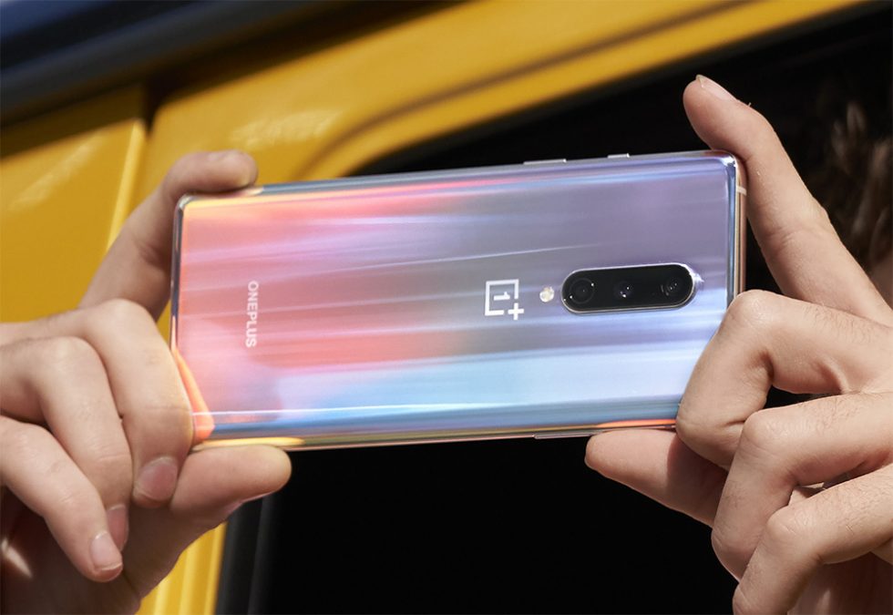 OnePlus 8 Specs