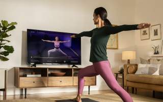 Peloton App Now Available on Android TV With Free 90-Day Trial