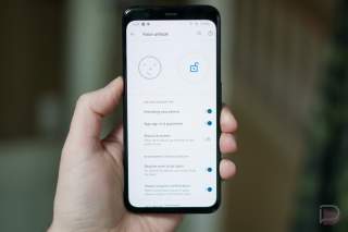 April’s Pixel 4 Update Brings “Require Eyes to be Open” Face Unlock Option