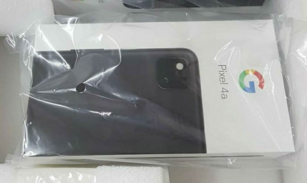 Pixel 4a Specs Have Me a Little Worried About Battery Life